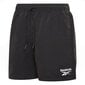 Swim short yale reebok miehet black 71002bk hinta ja tiedot | Miesten uimahousut ja -shortsit | hobbyhall.fi