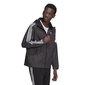 3d windbrkr adidas originals miehet black gn3551 hinta ja tiedot | Miesten urheiluvaatteet | hobbyhall.fi