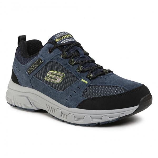 skechers miehet blue 51893nvlm hinta ja tiedot | Miesten urheilu- ja vapaa-ajan kengät | hobbyhall.fi