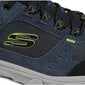 skechers miehet blue 51893nvlm hinta ja tiedot | Miesten urheilu- ja vapaa-ajan kengät | hobbyhall.fi