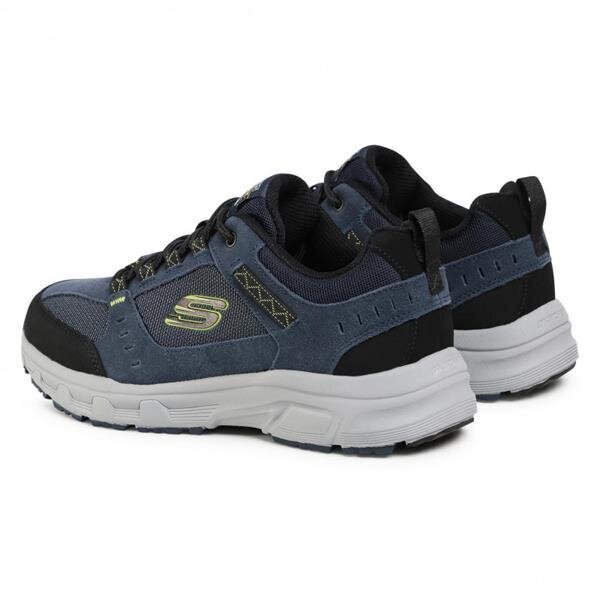 skechers miehet blue 51893nvlm hinta ja tiedot | Miesten urheilu- ja vapaa-ajan kengät | hobbyhall.fi