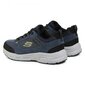 skechers miehet blue 51893nvlm hinta ja tiedot | Miesten urheilu- ja vapaa-ajan kengät | hobbyhall.fi