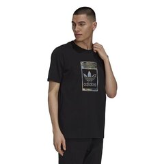 Camo infill tee adidas originals miehet black h13502 hinta ja tiedot | Adidas Originals Miehille | hobbyhall.fi