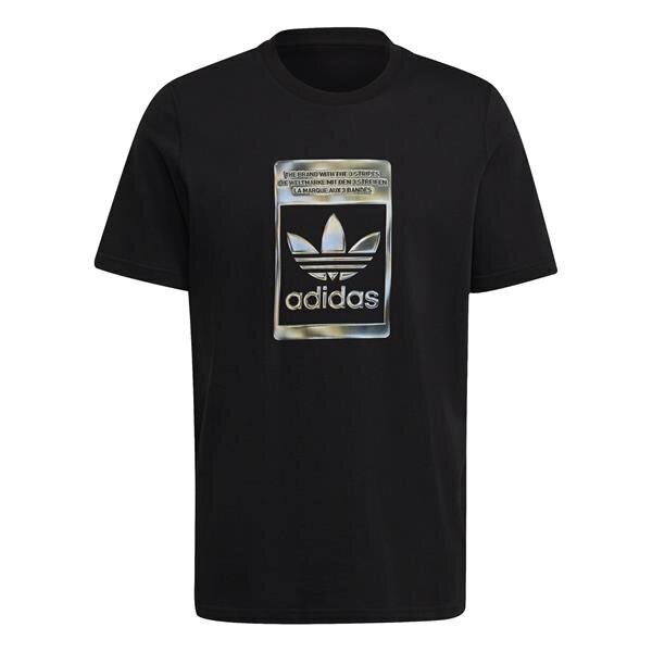 Camo infill tee adidas originals miehet black h13502 hinta ja tiedot | Miesten T-paidat | hobbyhall.fi