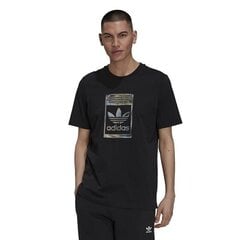 Camo infill tee adidas originals miehet black h13502 hinta ja tiedot | Adidas Originals Miehille | hobbyhall.fi