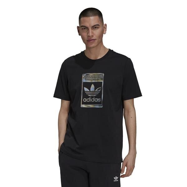 Camo infill tee adidas originals miehet black h13502 hinta ja tiedot | Miesten T-paidat | hobbyhall.fi