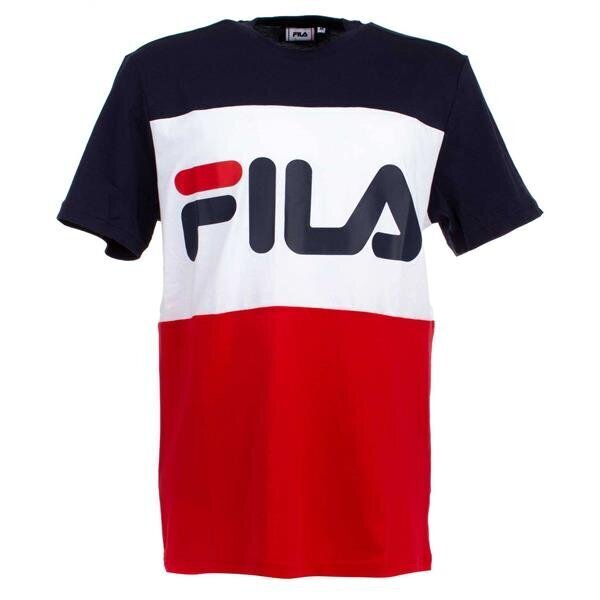 Day tee m fila miehet white 681244r69 hinta ja tiedot | Miesten T-paidat | hobbyhall.fi