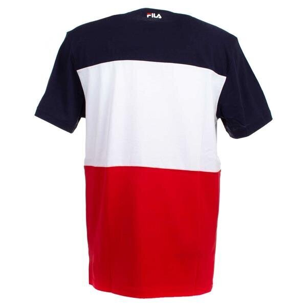 Day tee m fila miehet white 681244r69 hinta ja tiedot | Miesten T-paidat | hobbyhall.fi