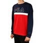 Laurus crew sweat fila miehet navy 683182r69 hinta ja tiedot | Miesten puserot ja hupparit | hobbyhall.fi