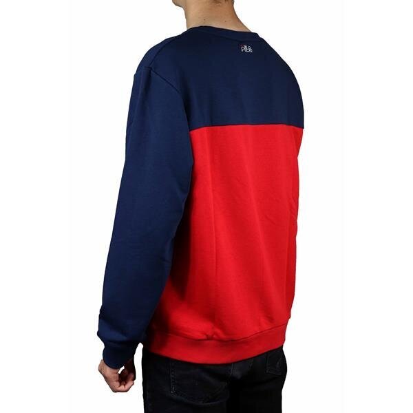 Laurus crew sweat fila miehet navy 683182r69 hinta ja tiedot | Miesten puserot ja hupparit | hobbyhall.fi