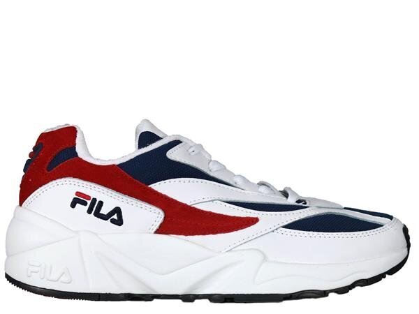 V94m low cr w fila naiset white 101055220k hinta ja tiedot | Naisten urheilu- ja vapaa-ajan kengät | hobbyhall.fi