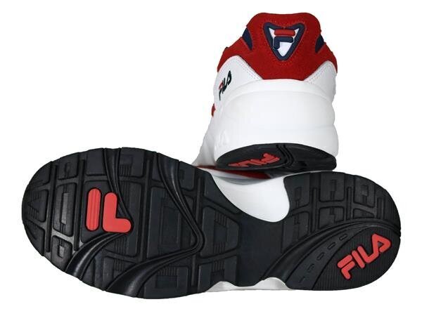 V94m low cr w fila naiset white 101055220k hinta ja tiedot | Naisten urheilu- ja vapaa-ajan kengät | hobbyhall.fi