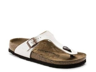 Gizeh bf birkenstock naiset beige 0943873 hinta ja tiedot | Naisten sandaalit ja tossut | hobbyhall.fi