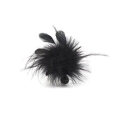 Bijoux Indiscrets Pom Pom Feather Tickler hinta ja tiedot | BDSM ja fetissit | hobbyhall.fi