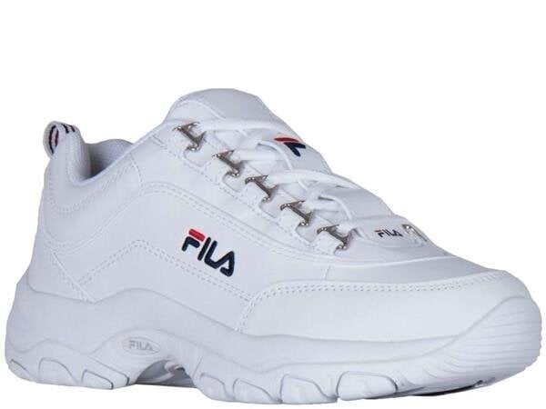 Strada low w fila naiset white 10105601fg hinta ja tiedot | Naisten urheilu- ja vapaa-ajan kengät | hobbyhall.fi