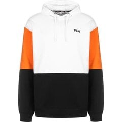 Davis blocked hoody m fila miehet white 689025b423 hinta ja tiedot | Miesten puserot ja hupparit | hobbyhall.fi