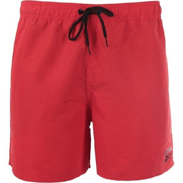 Swim short yale reebok miehet red 71002rd hinta ja tiedot | Miesten uimahousut ja -shortsit | hobbyhall.fi