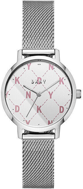 DKNY Modernistinen NY2815 hinta ja tiedot | Naisten kellot | hobbyhall.fi