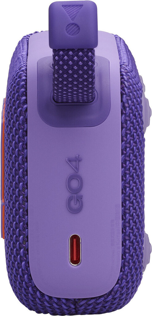 JBL Go 4 Purple JBLGO4PUR hinta ja tiedot | Kaiuttimet | hobbyhall.fi