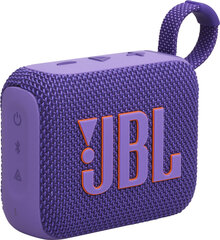 JBL Go 4 Purple JBLGO4PUR hinta ja tiedot | Kaiuttimet | hobbyhall.fi