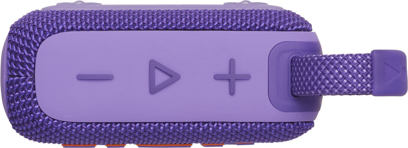 JBL Go 4 Purple JBLGO4PUR hinta ja tiedot | Kaiuttimet | hobbyhall.fi