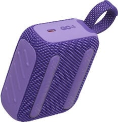 JBL Go 4 Purple JBLGO4PUR hinta ja tiedot | Kaiuttimet | hobbyhall.fi