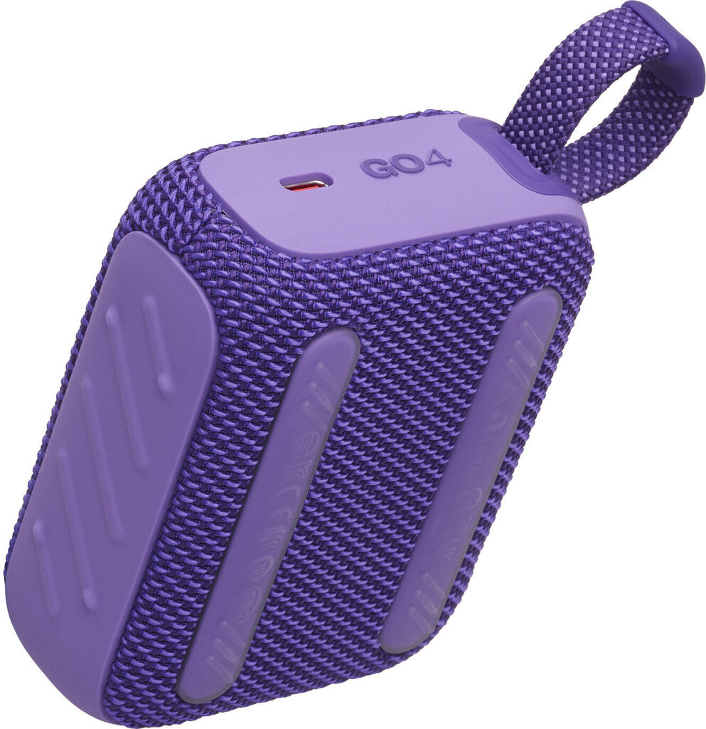 JBL Go 4 Purple JBLGO4PUR hinta ja tiedot | Kaiuttimet | hobbyhall.fi