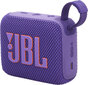 JBL Go 4 Purple JBLGO4PUR hinta ja tiedot | Kaiuttimet | hobbyhall.fi