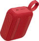 JBL Go 4 Red JBLGO4RED hinta ja tiedot | Kaiuttimet | hobbyhall.fi