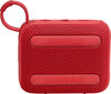 JBL Go 4 Red JBLGO4RED hinta ja tiedot | Kaiuttimet | hobbyhall.fi