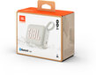 JBL Go 4 White JBLGO4WHT hinta ja tiedot | Kaiuttimet | hobbyhall.fi