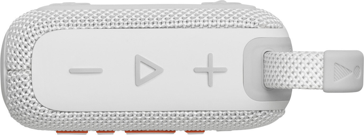 JBL Go 4 White JBLGO4WHT hinta ja tiedot | Kaiuttimet | hobbyhall.fi