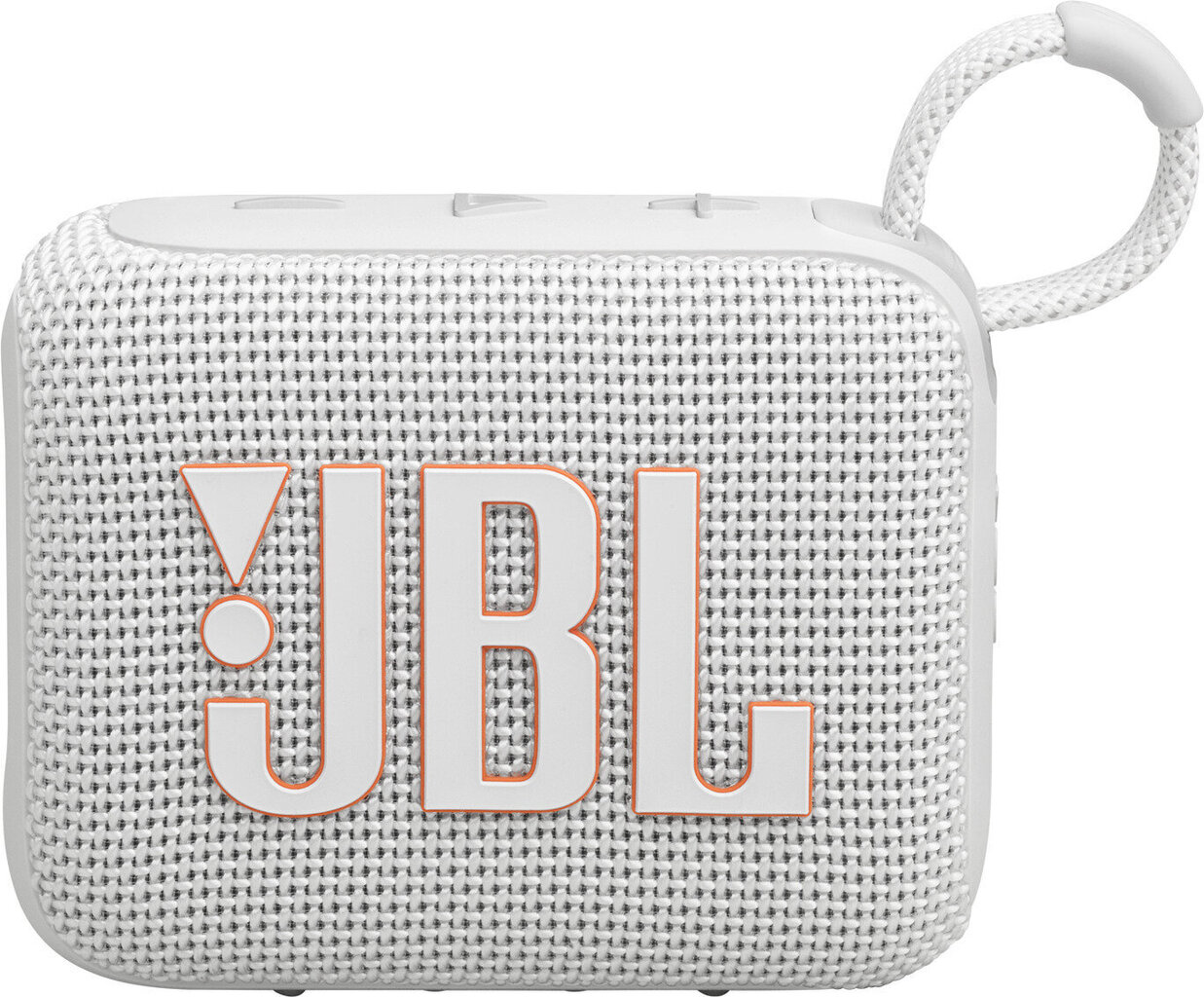 JBL Go 4 White JBLGO4WHT hinta ja tiedot | Kaiuttimet | hobbyhall.fi