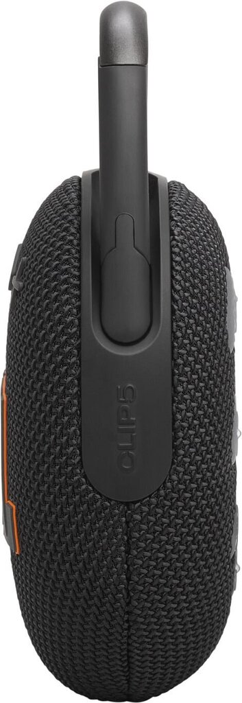 JBL Clip 5 Black JBLCLIP5BLK hinta ja tiedot | Kaiuttimet | hobbyhall.fi