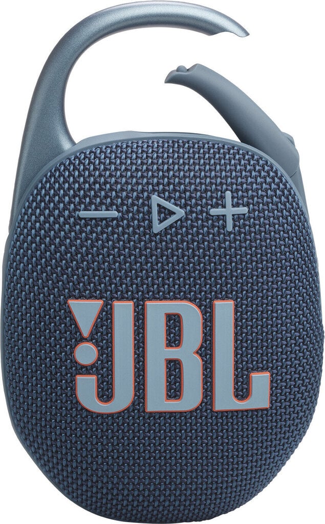 JBL Clip 5 Blue JBLCLIP5BLU hinta ja tiedot | Kaiuttimet | hobbyhall.fi