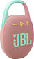 JBL Clip 5 Pink JBLCLIP5PINK hinta ja tiedot | Kaiuttimet | hobbyhall.fi