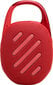 JBL Clip 5 Red JBLCLIP5RED hinta ja tiedot | Kaiuttimet | hobbyhall.fi