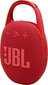 JBL Clip 5 Red JBLCLIP5RED hinta ja tiedot | Kaiuttimet | hobbyhall.fi