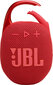 JBL Clip 5 Red JBLCLIP5RED hinta ja tiedot | Kaiuttimet | hobbyhall.fi