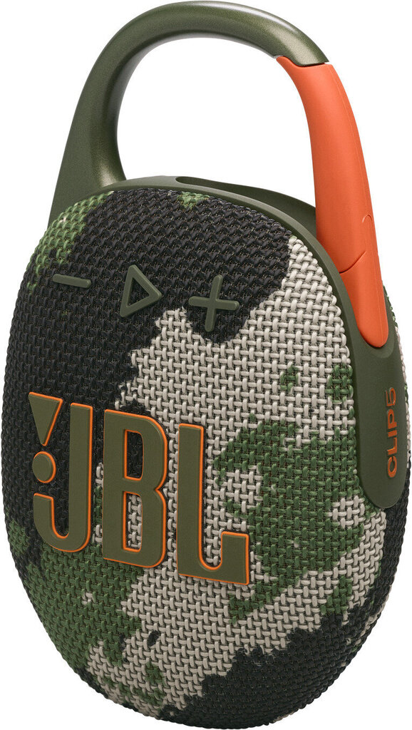 JBL Clip 5 Squad JBLCLIP5SQUAD hinta ja tiedot | Kaiuttimet | hobbyhall.fi