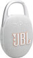 JBL Clip 5 White JBLCLIP5WHT hinta ja tiedot | Kaiuttimet | hobbyhall.fi