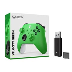 Xbox langaton ohjain hinta ja tiedot | Pelikonsolitarvikkeet | hobbyhall.fi