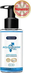 Medica-Group Sp. Z O.o. Water moisturizing gel Aqua Orgasm Gel 150ml hinta ja tiedot | Liukuvoiteet | hobbyhall.fi