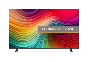 LG 55NANO81T3A hinta ja tiedot | Televisiot | hobbyhall.fi