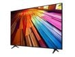 LG 50UT80003LA hinta ja tiedot | Televisiot | hobbyhall.fi