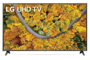 LG 55UP751C hinta ja tiedot | Televisiot | hobbyhall.fi