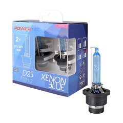 Auton ksenonpolttimo M-Tech Powertec Xenon Blue D2S DUO hinta ja tiedot | Polttimot | hobbyhall.fi