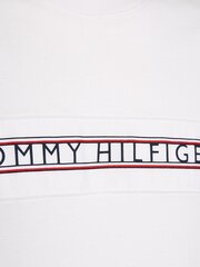 Alusvaatteet TOMMY HILFIGER Print White UM0UM02422YBR hinta ja tiedot | Miesten T-paidat | hobbyhall.fi