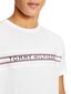 Alusvaatteet TOMMY HILFIGER Print White UM0UM02422YBR hinta ja tiedot | Miesten T-paidat | hobbyhall.fi