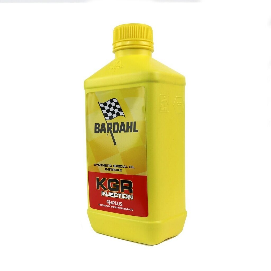 Suutinpuhdistusaine Bardahl BARD226040, 1l hinta ja tiedot | Autokemikaalit | hobbyhall.fi